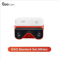 Kandao QooCam EGO 3D Stereo VR Camera 4K 60FPS 65 Inch Large Screen Waterproof 6-Axis Anti-Shake Digital Sports Camera - Bear Hugs