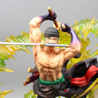 One Piece Roronoa Zoro Anime Figure (30 cm)