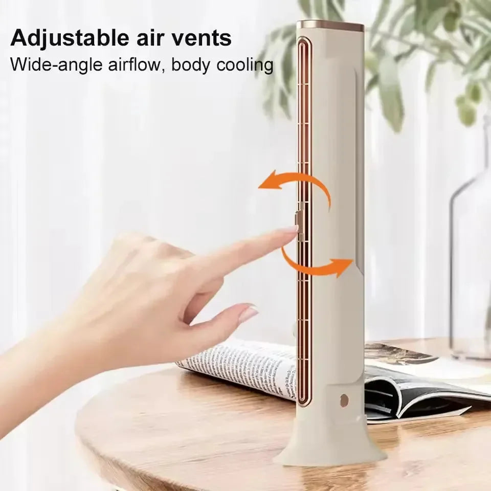 Zephyr Spire Portable Tower Fan