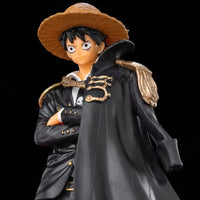 One Piece Suited Luffy Figurine (25cm)