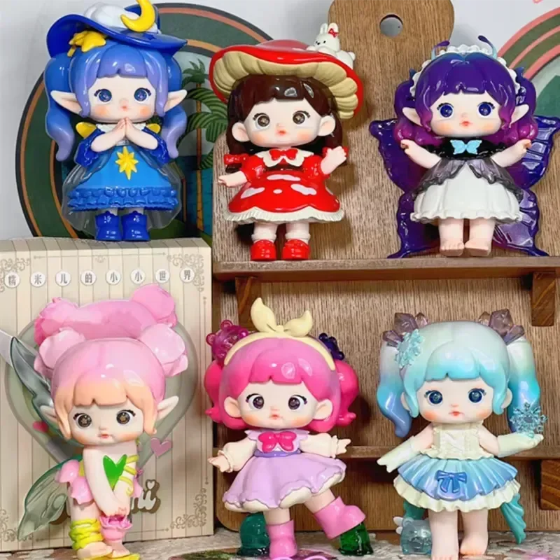 Nommi Nuomi's Little World Blind Box