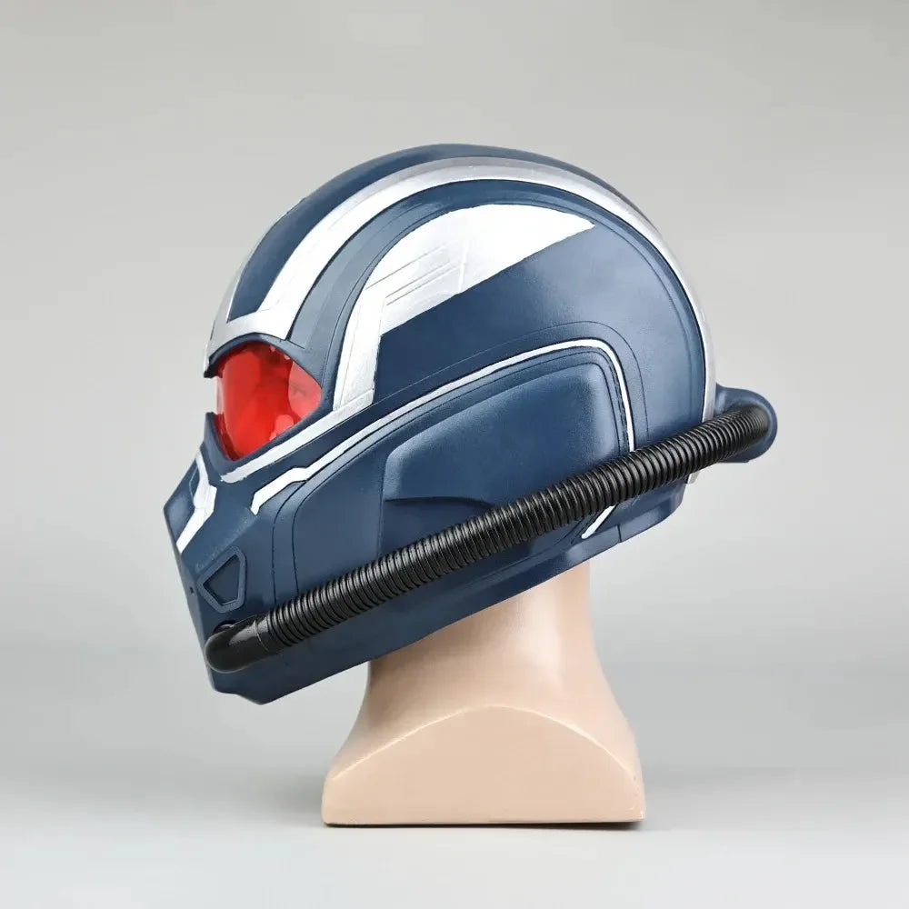 Captain Star Protector Helmet Mask