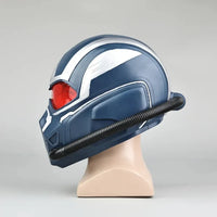Captain Star Protector Helmet Mask