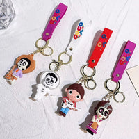 Disney Coco 3D Keychain