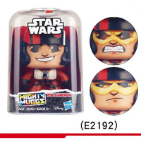 Star Wars Mighty Muggs Expression Changing Figurines