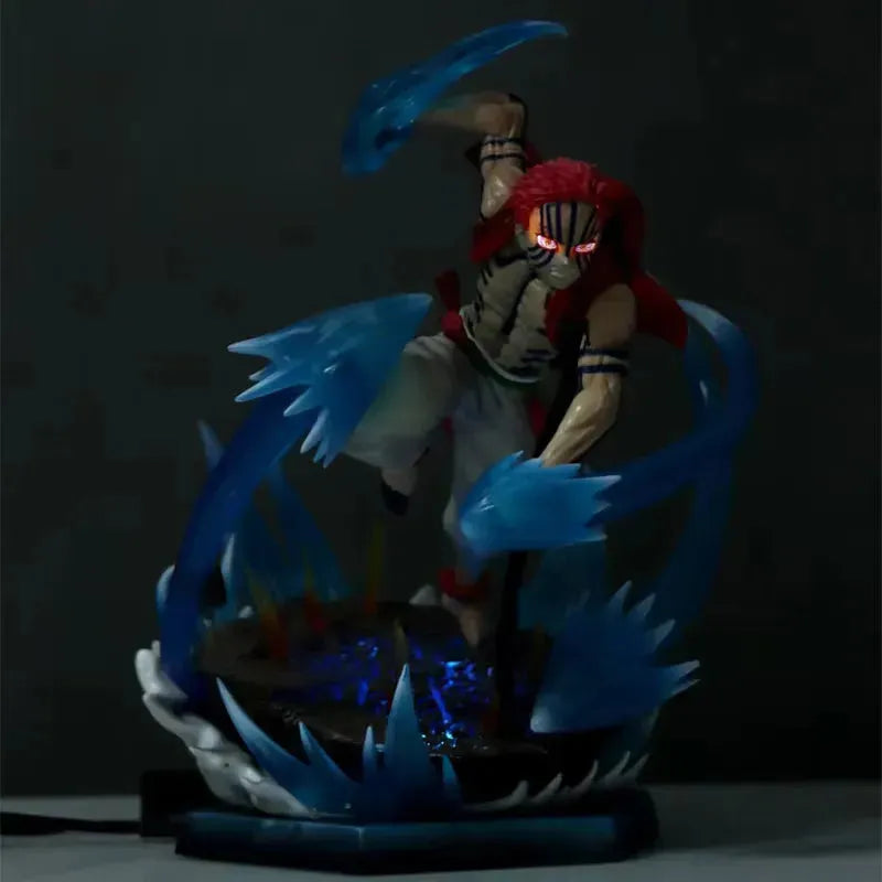 Demon Slayer Akaza Action Figure (26 cm)