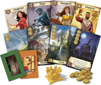 Citadels Revised Edition Board Game