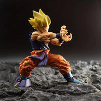 Dragon Ball Z Kamehameha Son Goku Figurine (16CM)