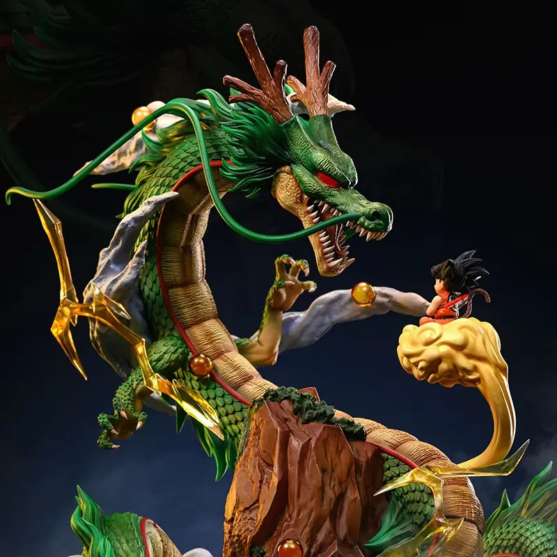 Dragon Ball Z Shenron Figure (20 cm)