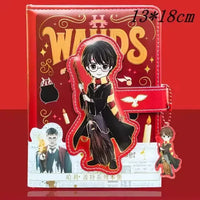 Enchanted Entries Harry Potter A5 Planner