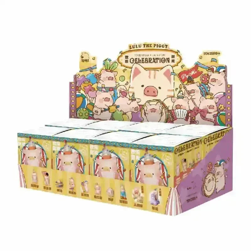 Lulu The Piggy Celebration Series Blind Box