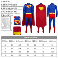Superman Man of Steel Cosplay - Bear Hugs