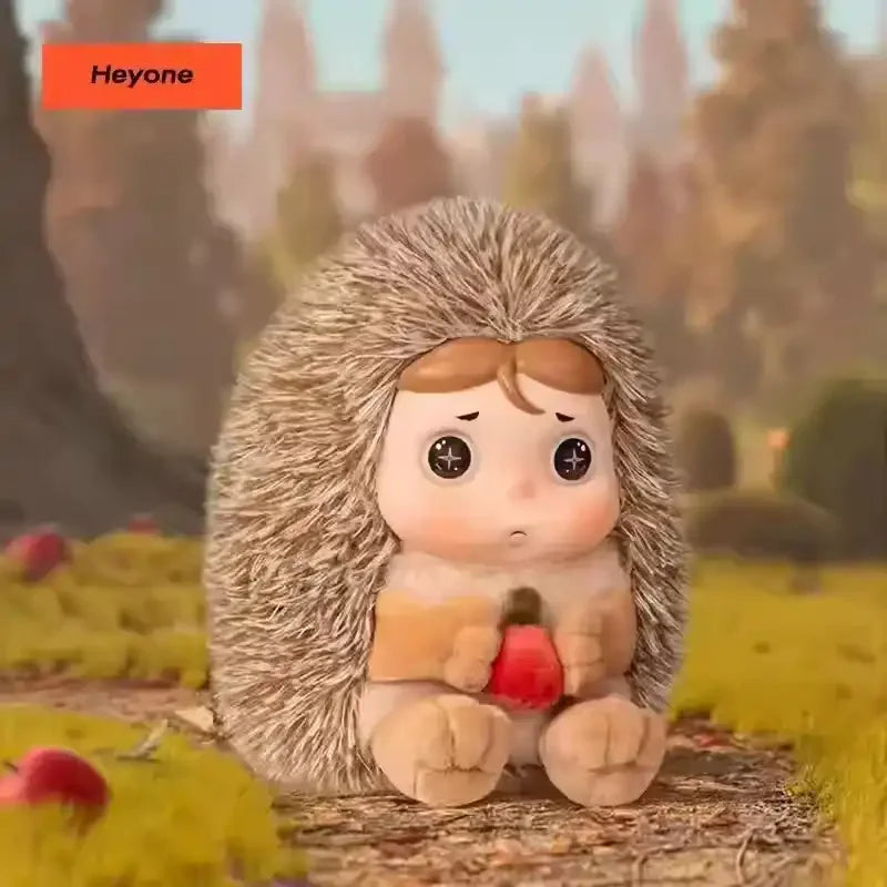 Dazey Forgotten Zootopia Series Blind Box