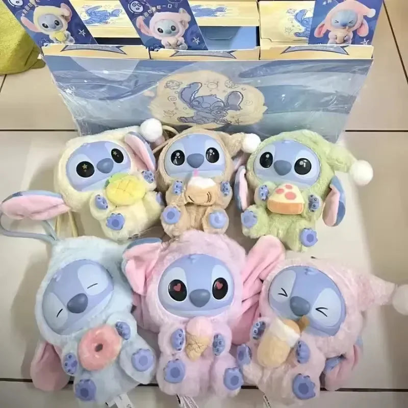 DSNY x Miniso Stitch Eat Before Sleep Blind Box