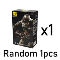 Batman Arkham Knight Model Blind Box