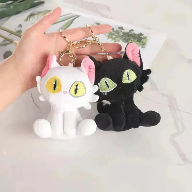 How To Train Your Dragon Plush Keychain