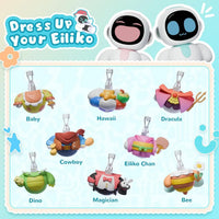 Eiliko Smart AI Robot Pendant - Bear Hugs