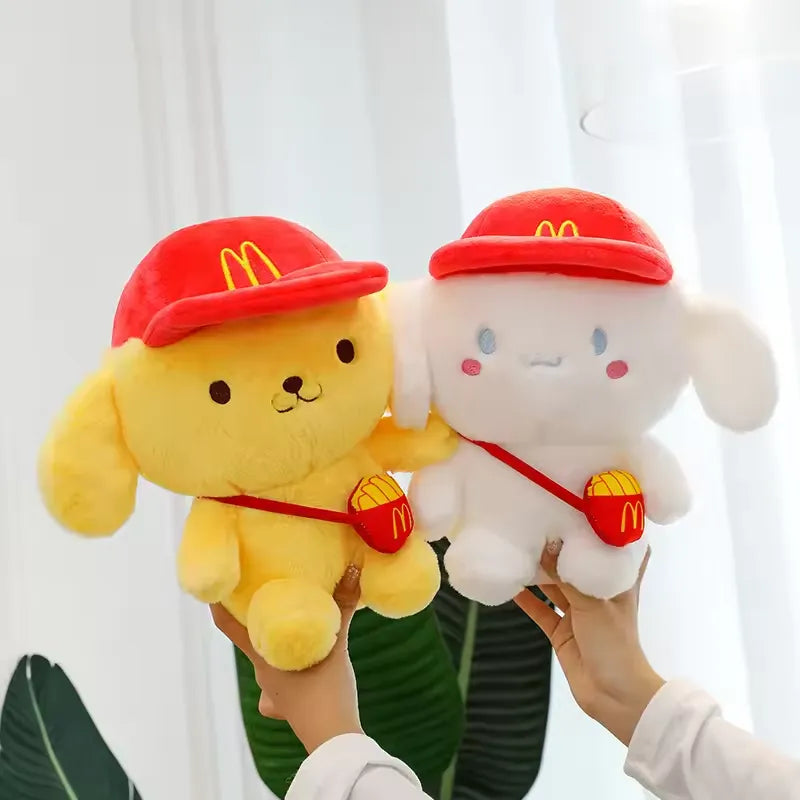 Sanrio McD Cuddles Plushie (45 cm)