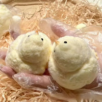 Chubby Chick Silicone Squishy Toy