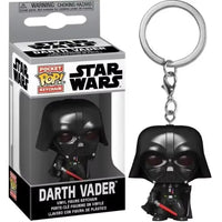 Star Wars Pocket Pop Keychain