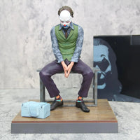 Heath Ledger Joker Figurine (28 cm)