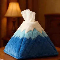 Volcano Peak Creative Tissue Box - Bear Hugs