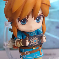 The Legend of Zelda Character Link Action Figure (10 cm)