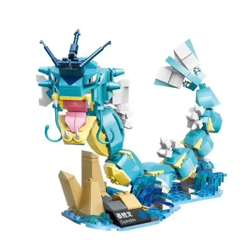 Takara Tomy Pokemon Building Blocks