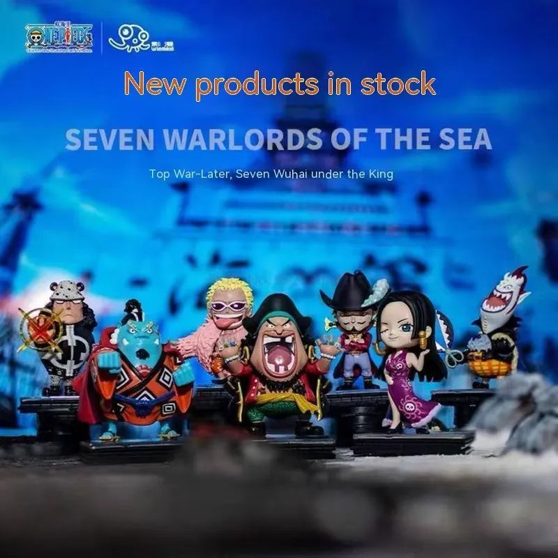 One Piece Seal Series Blind Box