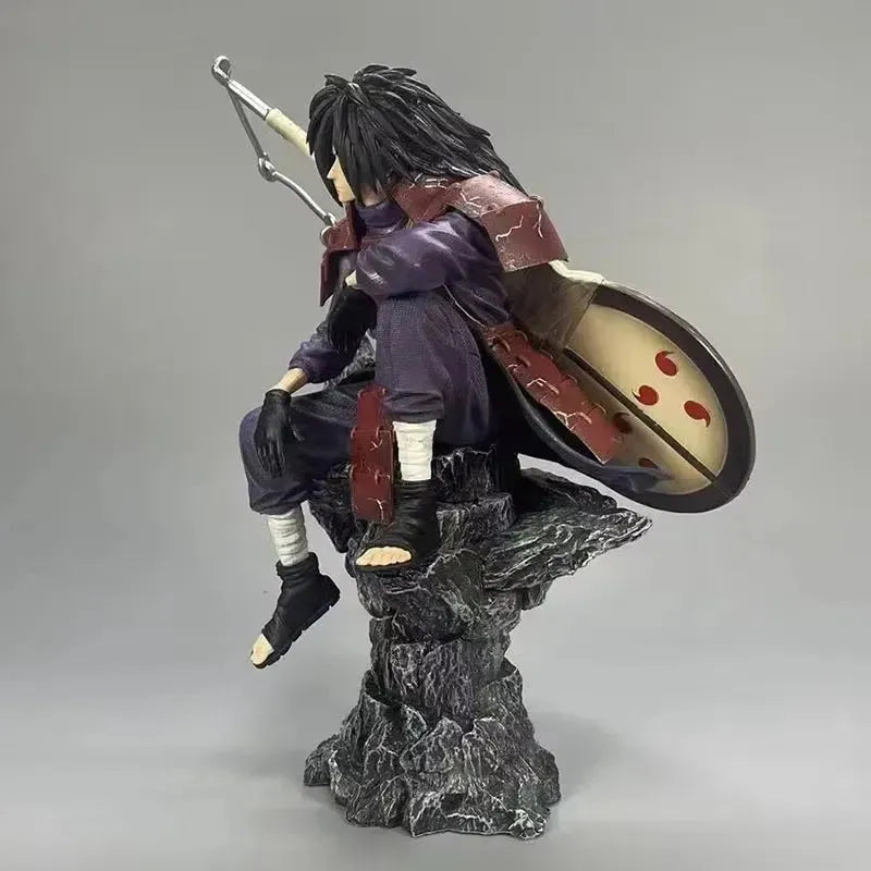 Naruto Uchiha Madara Action Figure (28 cm)