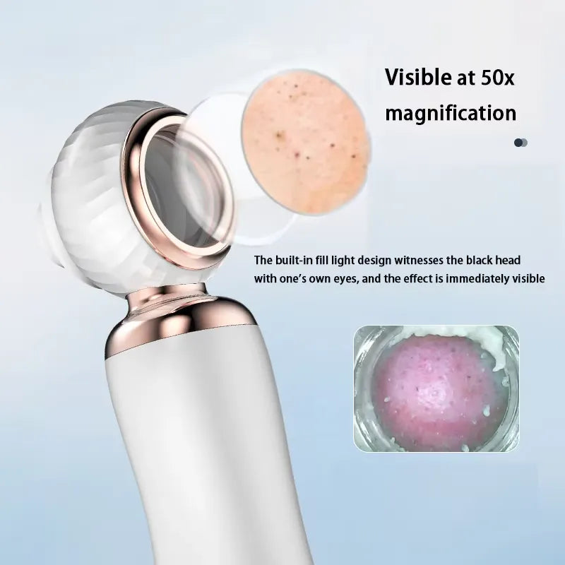 Visualized 50X Blackhead Absorber