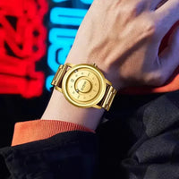 DOM Orion Flow Magnetic Suspension Watch