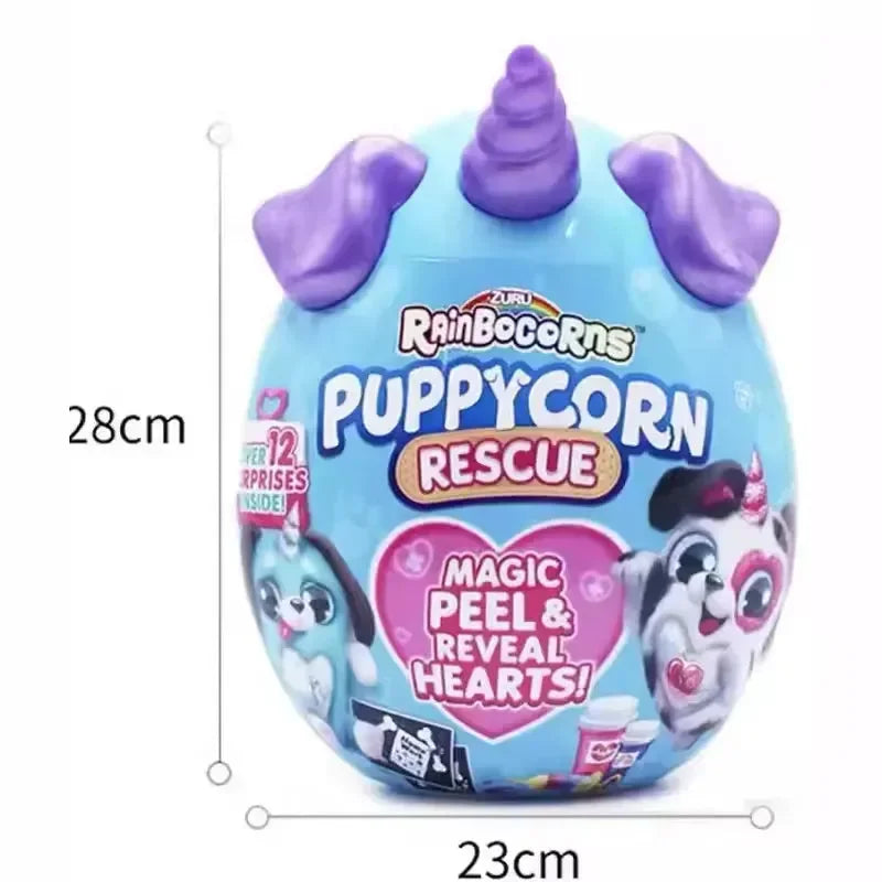 Zuru Rainbocorns Puppycorn Rescue Magic Egg