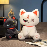 Peluches Chat Pirate (25 cm) 