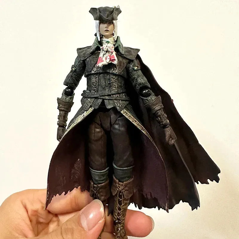 Figma 536 Bloodborne Action Figure (16 cm)