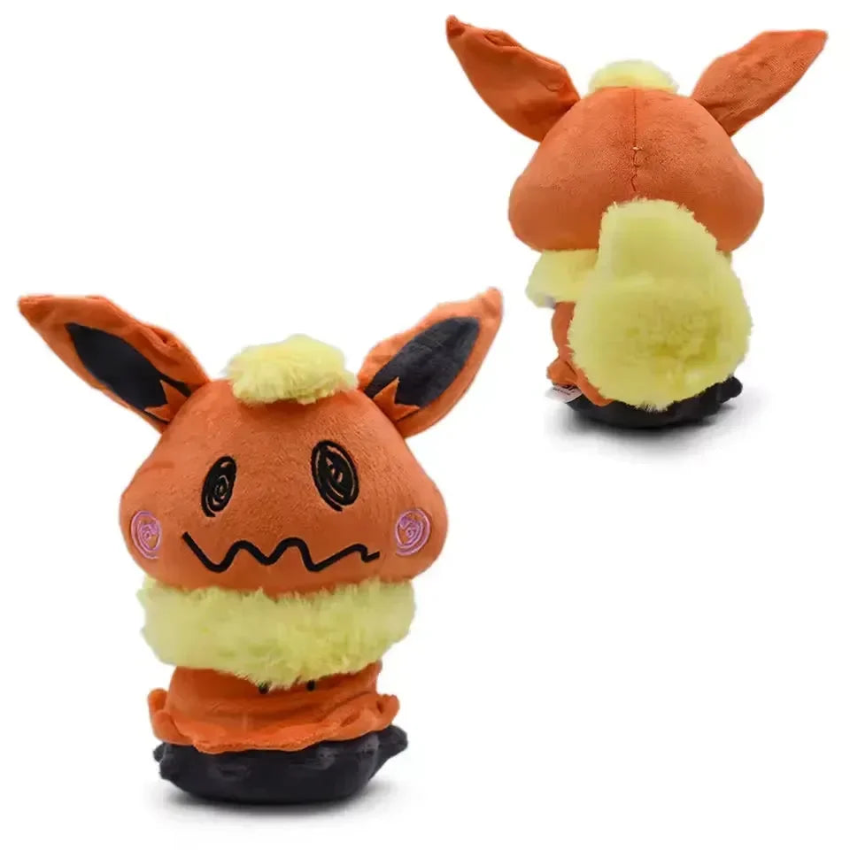 Mimikyu Eeveelution Disguise Plushies
