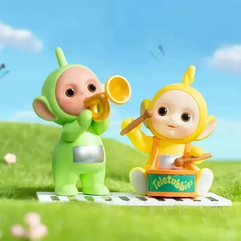 Pop Mart Teletubbies Companion Series Blind Box