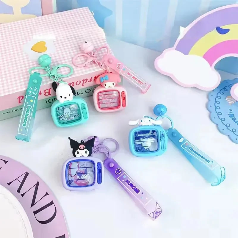 Sanliou Mini TV Reveal Keychain