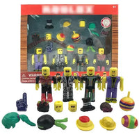 Roblox Mini Figurines Set