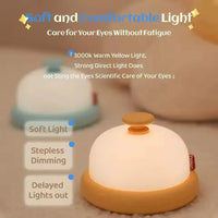 DingDang Bell Night Lamp