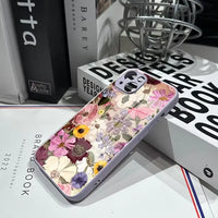 Swiftie's Grammy Glam Floral Case (For iPhones)