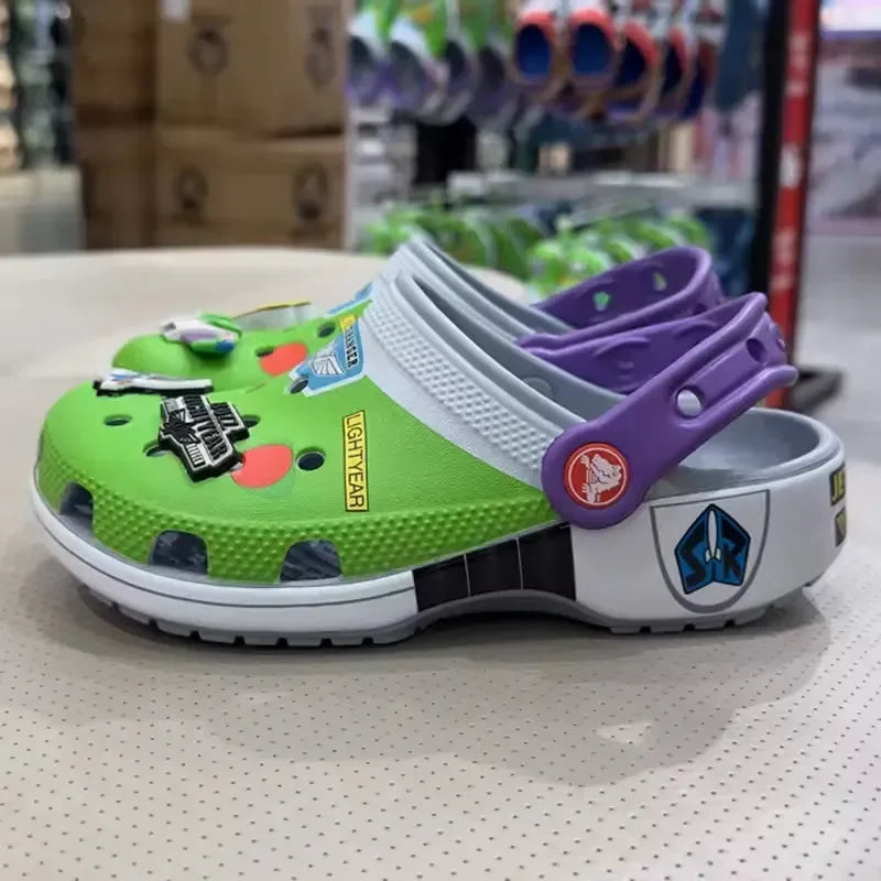 Toy Story Buzz & Woody Clogs