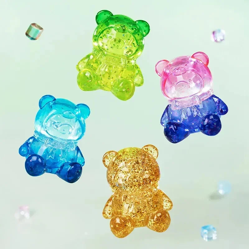 Lulu The Piggy Teddy Mini Series Blind Bag - Bear Hugs