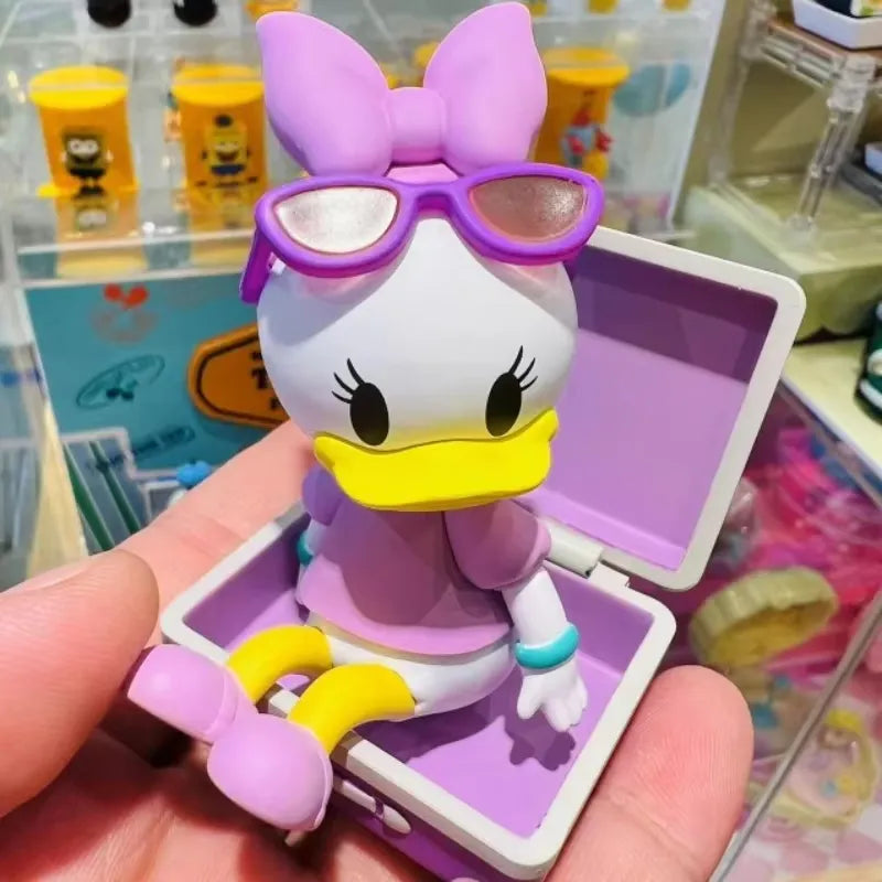 MINISO Disney Series Travel Themed Blind Box