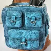 Cute Labrador Puppy Desktop Organiser