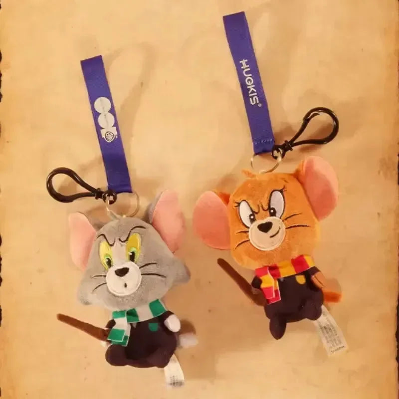 T&J Harry Potter Plush Keychain