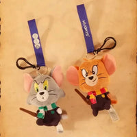 T&J Harry Potter Plush Keychain
