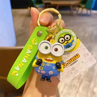 Minniun Mayhem Clips Official Keychain