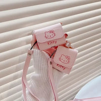 Hello Kitty Leather AirPods Case