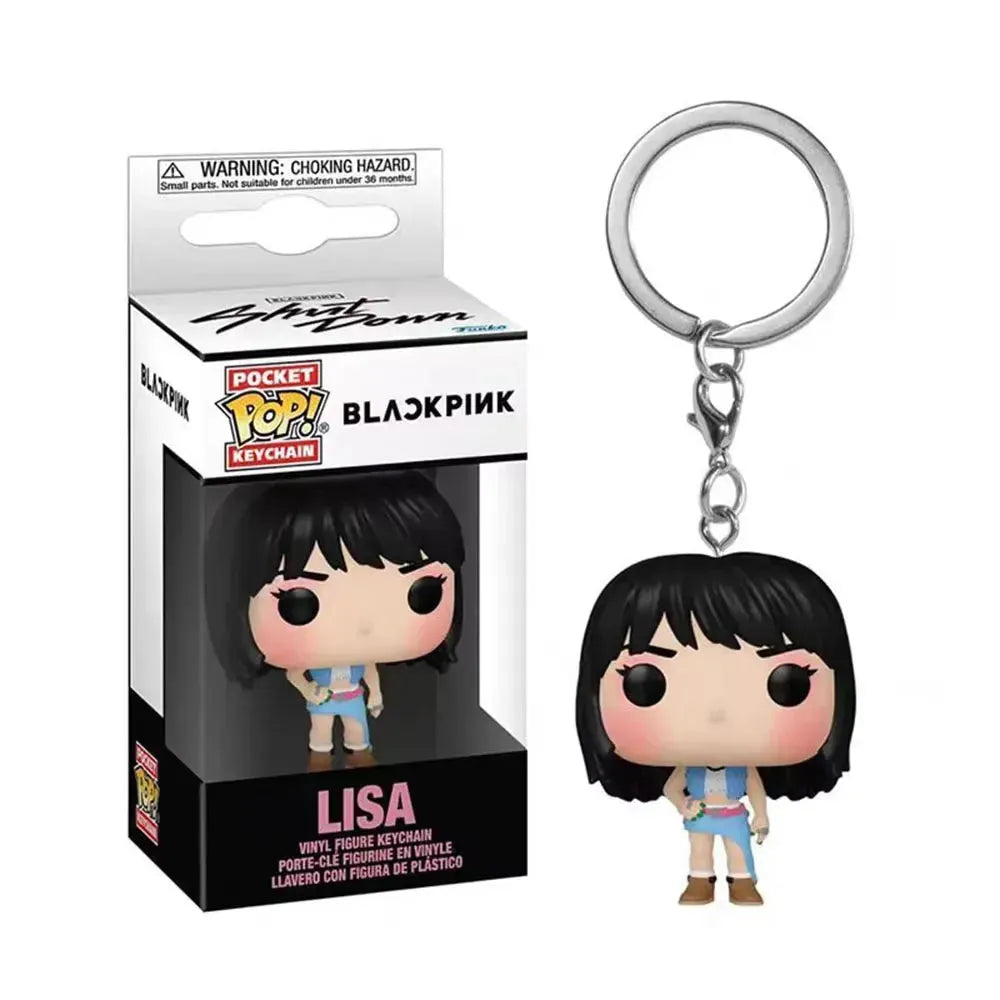 Blackpink Pocket Pop Keychain